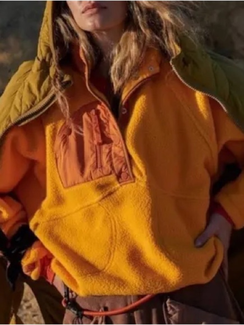 FP Hit The Slopes Fleece